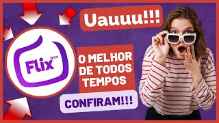 🔶️ FLIX IPTV PLAYER MELHOR APLICATIVO PARA DESBLOQUEAR CANAIS NA SMARTV LG SAMSUNG [upl. by Barthol]