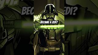 When Darth Vader Became a Jedi [upl. by Hpsoj418]