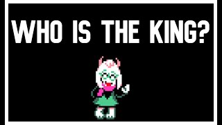 Ralsei is Guilty but NOT Complicit Deltarune TheoryDiscussion [upl. by Aratas]