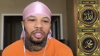 Gervonta Davis Finally Reveals the Reason Why He Converted to ISLAM “I did this to HEAL MY SOUL” [upl. by Amrak27]