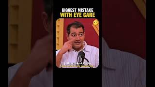 Biggest Mistake With Eye Care beyou [upl. by Otreblada]