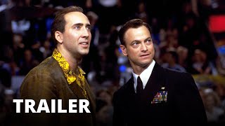 OMICIDIO IN DIRETTA 1998  Trailer italiano del film dazione con Nicolas Cage [upl. by Kozloski]