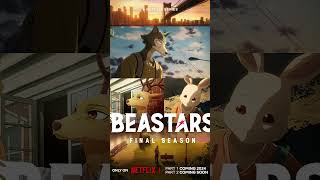 Beastars Returns to Netflix [upl. by Ixela]