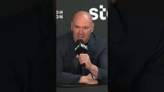 Dana White is not happy with Kelvin Gastelum missing weight again [upl. by Kidder101]