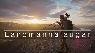 A Photographers View  Landmannalaugar in Iceland  What you Need to know [upl. by Grimonia]