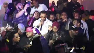 Hoodrich Pablo Juan Perform We Dont Luv EmIn Atlanta Ga Raw Footage [upl. by Gennaro311]