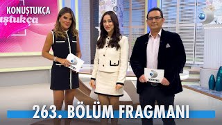 Konuştukça 263 Bölüm Fragmanı [upl. by Ordnas618]