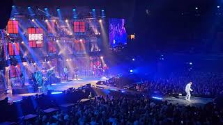 Bouke amp The Elvis Matters Band  Heartbreak Hotel  One night with you Live Ziggo Dome 19042024 [upl. by Elwin]