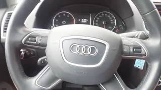 2015 Audi Q5 review [upl. by Sampson590]