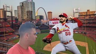 Projecting The 2024 St Louis Cardinals Bullpen As Things Stand  Are More Moves Needed [upl. by Intosh]