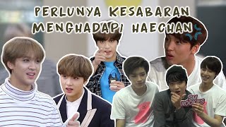 perlunya kesabaran menghadapi haechan [upl. by Ahsilahs]