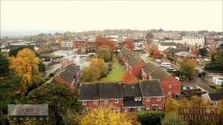 The History Of The Swindon Corn Exchange Locarno  Swindon Heritage [upl. by Korwin]