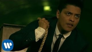 Bruno Mars  Grenade Official Music Video [upl. by Adiazteb207]