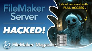 FileMaker Server HACKED [upl. by Annamaria434]