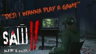 SAW 2  This game is nasty [upl. by Annazor]