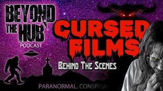 CURSED FILMS  Behind The Scenes [upl. by Einaeg]