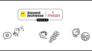 Bayard Jeunesse  Milan cycle 1 [upl. by Eellek]