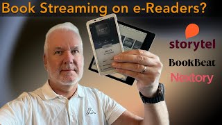 Book Streaming Services on eReaders  I’ve used 3 of them  which is best [upl. by Billie]