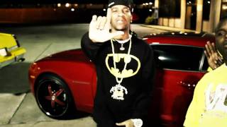 Foxx A Mill  Gold Mouth Dawg Official Video [upl. by Assille]