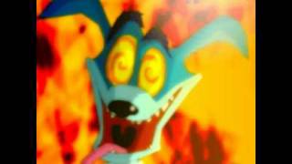 Crash Bandicoot 2  Ripper Roo  LTET ReMiX [upl. by Kinghorn332]