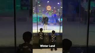 Artificial Snow Falling in Lahore Pakistan shortvideo [upl. by Nair]