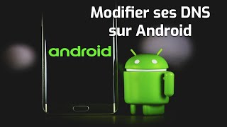 Modifier ses DNS sur Android [upl. by Lundquist]