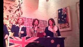 Julia Gillard Lookalike Election Debate [upl. by Niveg]