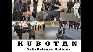 Kubotan 6 Self Defense [upl. by Tal]