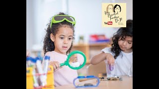 Provocations vs Instructions in Early Education with Cindy and Alison podcast episode 304 [upl. by Aitra]