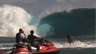 Raimana Van Bastolaer 2  Ride of the Year Entry  Billabong XXL Big Wave Awards [upl. by Ellinet]