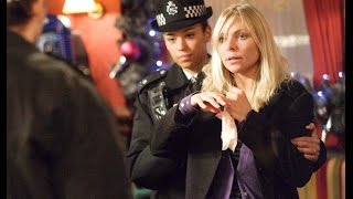 EastEnders  Ronnie is Arrested for Killing Archie 26th December 2009 [upl. by Nortad]