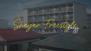 SHAYAR  FREESTYLE  DANYY  PROD BY CHILLNRELAX [upl. by Kalk869]