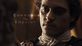 Commodus the Emperor [upl. by Aihsakal875]