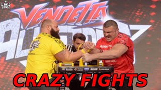 Armwrestling Monsters  Crazy Armwrestling Matches [upl. by Jamie]