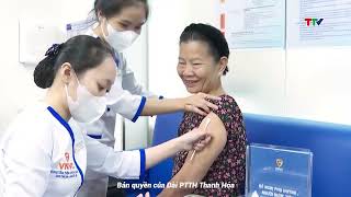 Ra mắt vaccine phế cầu Pneumovax [upl. by Kean]