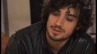 Fabrizio Moretti interview [upl. by Llerrut672]