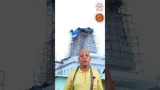 Step Into the Making of the Magnificent ISKCON Navi Mumbai Temple [upl. by Dyson247]