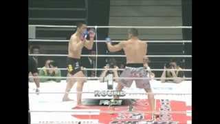 Pride Bushido 6  Denis Kang vs Takahiro Oba [upl. by Ofori796]