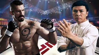 UFC 5  Ip Man vs Yuri Boyka [upl. by Harat971]