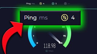 ¡De esta forma pude bajar el ping amp acelerar internet Comprobado✅ [upl. by Yemorej516]