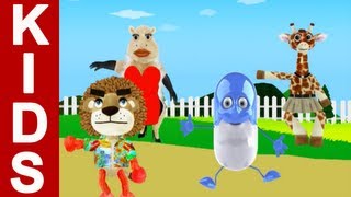 Nursery Rhymes  Looby Loo  Kids Songs In English With Lyrics [upl. by Jaymee275]