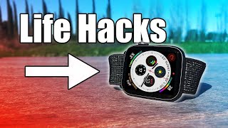 5 Apple Watch Life Hacks You Can DO [upl. by Parrish]