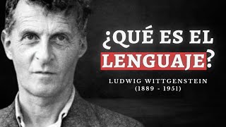 LUDWIG WITTGENSTEIN Investigaciones filosóficas [upl. by Bedell499]