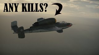 Heinkel He162 in Combat How Well Did The Peoples Fighter Actually Do [upl. by Erny]