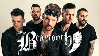 Beartooth  Hated GUITAR BACKING TRACK WITH VOCALS [upl. by Os]