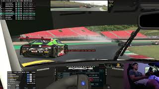 iRacing Porsche 922 GT3 R VRS GT Sprint Series 2024 S1 W2 Mugello [upl. by Nurav]