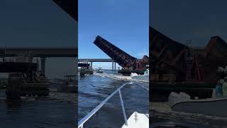 train trainbridge boat boatlife florida [upl. by Veljkov]