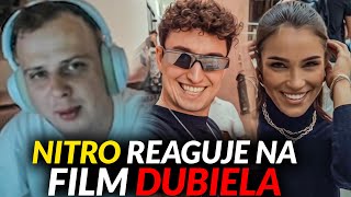 NITRO REAGUJE NA FILM DUBIELA [upl. by Alvord]