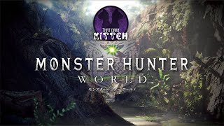 Just Gaming Shall We Platinum MonsterHunterWorld [upl. by Assilym]