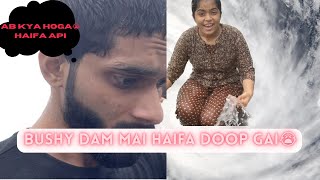 Last day Lonavala  Bushy dam mai Haifa doop gai  Haifa’s vlog  AaltuFaltu0204 [upl. by Jessen]